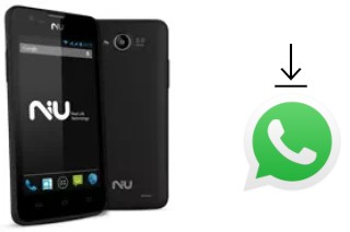 Come installare WhatsApp su NIU Niutek 4.5D