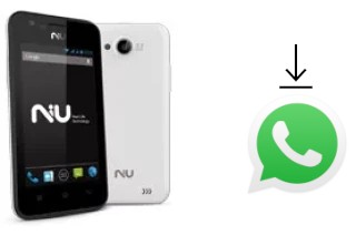 Come installare WhatsApp su NIU Niutek 4.0D