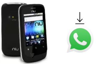 Come installare WhatsApp su NIU Niutek N109