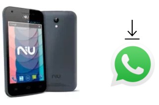 Come installare WhatsApp su NIU Tek 4D2