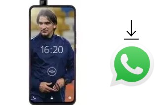 Come installare WhatsApp su Noa F10 Pro