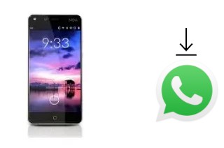 Come installare WhatsApp su Noa H5