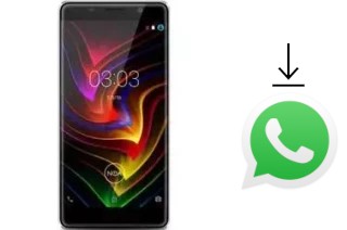 Come installare WhatsApp su Noa H6