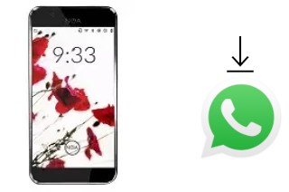 Come installare WhatsApp su Noa MOVEse