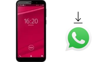 Come installare WhatsApp su Noa P1