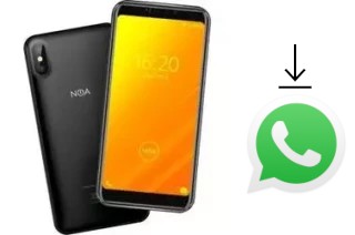 Come installare WhatsApp su Noa Primo 4G