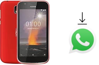 Come installare WhatsApp su Nokia 1