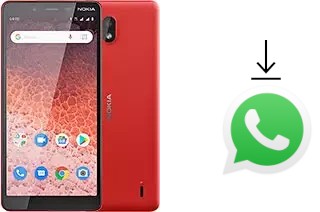 Come installare WhatsApp su Nokia 1 Plus