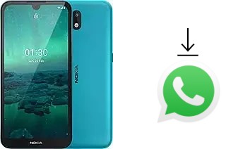 Come installare WhatsApp su Nokia 1.3