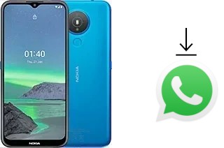 Come installare WhatsApp su Nokia 1.4