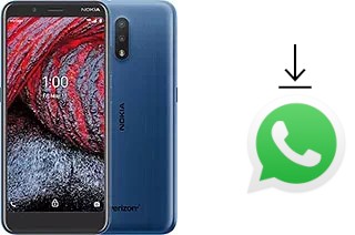 Come installare WhatsApp su Nokia 2 V Tella