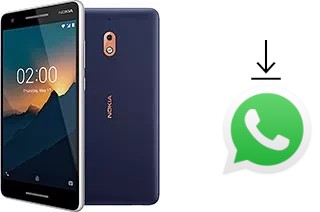 Come installare WhatsApp su Nokia 2.1