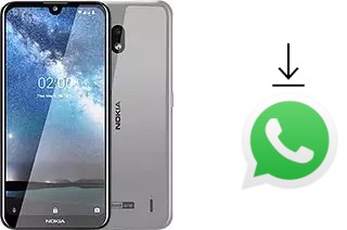 Come installare WhatsApp su Nokia 2.2