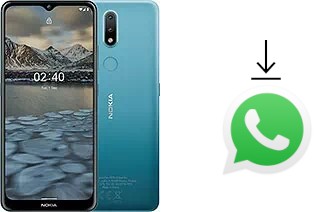 Come installare WhatsApp su Nokia 2.4