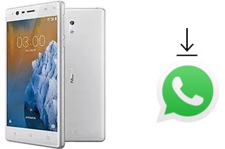 Come installare WhatsApp su Nokia 3