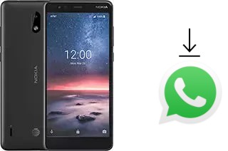 Come installare WhatsApp su Nokia 3.1 A