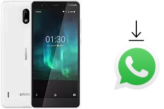 Come installare WhatsApp su Nokia 3.1 C