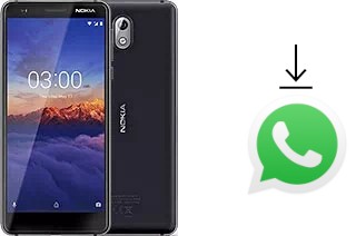 Come installare WhatsApp su Nokia 3.1