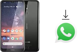 Come installare WhatsApp su Nokia 3.2