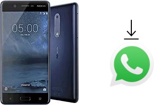 Come installare WhatsApp su Nokia 5