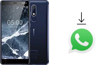 Come installare WhatsApp su Nokia 5.1