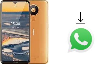 Come installare WhatsApp su Nokia 5.3