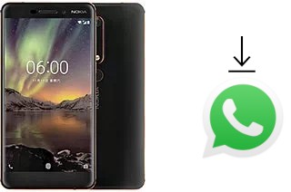 Come installare WhatsApp su Nokia 6.1