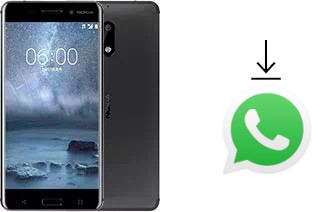 Come installare WhatsApp su Nokia 6