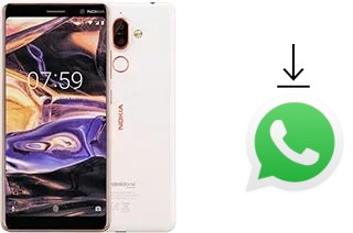 Come installare WhatsApp su Nokia 7 plus