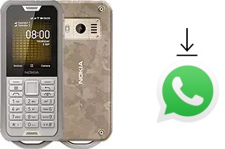 Come installare WhatsApp su Nokia 800 Tough