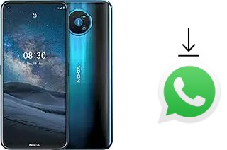 Come installare WhatsApp su Nokia 8.3 5G