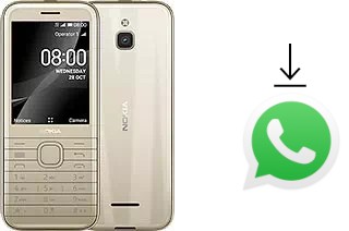 Come installare WhatsApp su Nokia 8000 4G