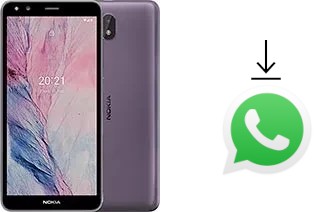 Come installare WhatsApp su Nokia C01 Plus