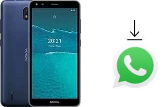 Come installare WhatsApp su Nokia C1 2nd Edition