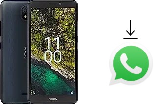 Come installare WhatsApp su Nokia C100