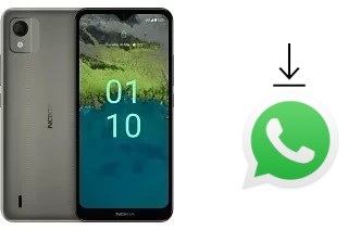 Come installare WhatsApp su Nokia C110