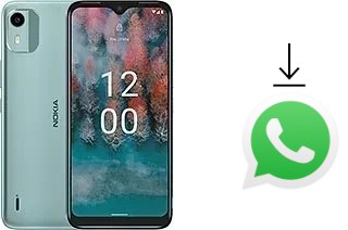 Come installare WhatsApp su Nokia C12 Pro