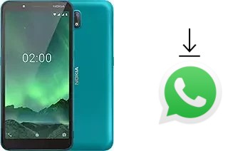 Come installare WhatsApp su Nokia C2