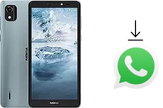 Come installare WhatsApp su Nokia C2 2nd Edition