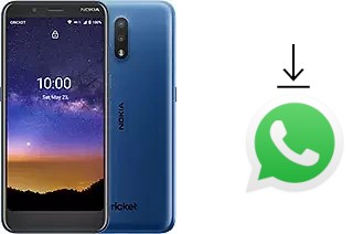 Come installare WhatsApp su Nokia C2 Tava