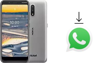 Come installare WhatsApp su Nokia C2 Tennen