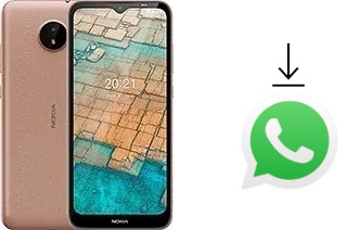 Come installare WhatsApp su Nokia C20