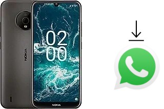 Come installare WhatsApp su Nokia C200