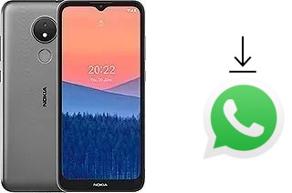 Come installare WhatsApp su Nokia C21