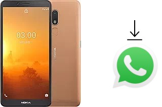 Come installare WhatsApp su Nokia C3 2020