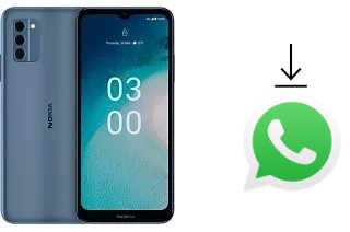 Come installare WhatsApp su Nokia C300