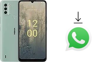 Come installare WhatsApp su Nokia C31