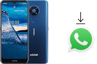 Come installare WhatsApp su Nokia C5 Endi