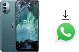 Come installare WhatsApp su Nokia G11