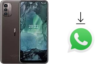 Come installare WhatsApp su Nokia G21